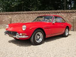 Chassis number 7187, originally a u.s. 1966 Ferrari 330 Gt Is Listed Sold On Classicdigest In Brummen By Gallery Dealer For 269950 Classicdigest Com