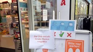 Ffp1 masken, ffp2 masken, ffp3 masken: Corona Ansturm Auf Bremer Gratis Ffp2 Masken Bremen