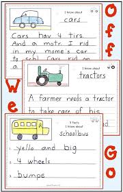 Three Writing Journals About Transportation Journal Writing Classroom Writing Student Authors