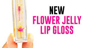 Made in usa blossom beauty has recently changed their packaging and volume on both cuticle oil and lip gloss products. New Flower Jelly Lip Gloss Yay Or Nay Tina Tries It Youtube