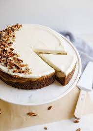 Carrot Cake Cheesecake Rezept Mit Bildern Kuchen Und Torten Rezepte Kuchen Und Torten Rezepte Zum Backen