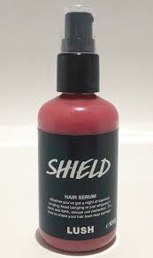 Living proof restore instant protection protective styling hairspray. All Things Lush Uk Shield Heat Protecting Hair Serum