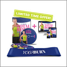 Yoga sessions don't have to be 30 minutes long to feel productive. Yoga Burn Total Body Challenge Haseeb