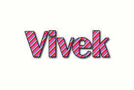 Submit your funny nicknames and cool gamertags and copy the best from the list. Vivek Logo Free Name Design Tool From Flaming Text