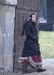 Jodie comer was born on march 11, 1993 in liverpool, merseyside, england. The Last Duel Star Jodie Comer Wears A Face Visor On Set With Matt Damon In Ireland Express Informer