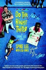 Subscribe to this channel for exclusive videos from afi: Do The Right Thing Lee Spike Amazon De Bucher