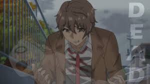 Seishun Buta Yarou Wa Bunny Girl Senpai No Yume Wo Minai Amv Dead V Youtube It's a tough life being a panda, too. this has got to be one of my favorite episodes. seishun buta yarou wa bunny girl senpai no yume wo minai amv dead v