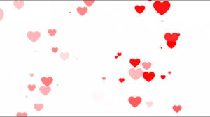 The great collection of red heart background for desktop, laptop and mobiles. Red Heart Live Wallpaper Motion Red Heart On White Background Youtube