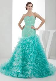 Have An Under The Sea Gowns Quinceanera Dresses Mermaid Prom Dresses