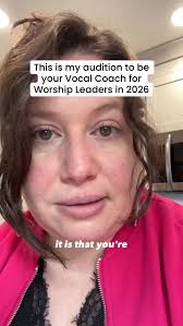 In this master class, Lacy Condy and McKenzie Fuller, frequent contributors  to Sovereign Grace Music albums, will be helping vocalists grow in their  craft. Topics include caring for your voice, vocal technique,