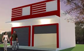 Material baja ringan banyak digunakan karena selain awet juga tidak membebani konstruksi pondasi. Biaya Bangun Toko Ukuran 3 4 Dan 4 X 6 Terbaru Biaya Info