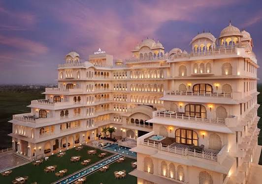 Premium hotel