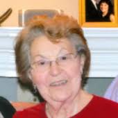 Obituary information for Pauline Cargill