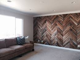 20 Awesome Accent Wall Wood Ideas For Your Best Home Decor Diywall Ideas Wallpaint Wallaccent Wallr Wood Accent Wall Reclaimed Wood Wall Wood Plank Walls