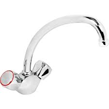 contract mono mixer kitchen tap chrome