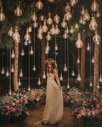 30 Breathtaking Outdoor Wedding Ideas To Love Page 2 Of 2 Oh Best Day Ever Night Wedding Photos Wedding Lights Wedding Decorations