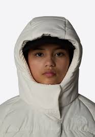 The North Face G NORTH DOWN HOODED JACKET