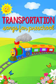 Thank you for telling me who it was. Transportation Songs For Kids Pre K Pages