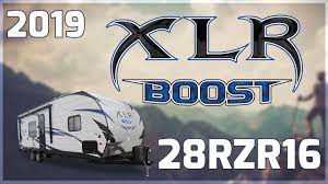 Maybe you would like to learn more about one of these? 2019 Forest River Xlr Boost 28rzr16 Toy Hauler For Sale All Seasons Rv Youtube