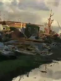 Больше всего от удара стихии пострадал город андреаполь. 4cwg9 2sbrufwm