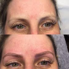 Microblading by Hannah Walker