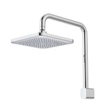 Luna Wels 4 Star 7 5 Min Fixed Overhead Shower Bunnings Warehouse Shower Caroma Bathroom Plumbing