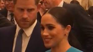 Meghan Markle makes first public appearance since Megxit