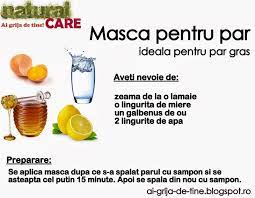 Păr deteriorat face să nu încrezător? Ai Grija De Tine In Mod Natural Natural Care Face Masque Hair Care