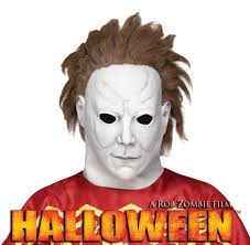 We meet with different masks in our life. Rob Zombie Halloween Michael Myers The Beginning Mask Johnnie Brocks Dungeon