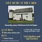 Live Music - Nick Dunbar & Sad Cowboy