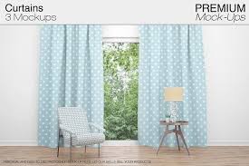 Curtains Mockup Curtains Mockup Curtain Styles