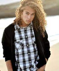 23 Curly Men You Should Be Following Now Long Hair Styles Men Curly Hair Styles Curly Hair Women