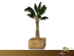 Then, put 6 inches of sand in the bottom of the hole. Lulu265 S Elegant Dining Palm Tree