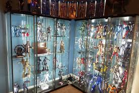 Easy to hide it behind your detolf grey pole! The Collection Corner
