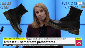 Start admiring someone else, than margaret thatcher…. Annie Loof Trollas Kommer Du Ata Upp Din Sko Nu Youtube