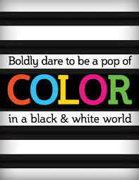 Everyday I Pop Color Quotes Color Pop Color