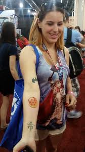 Since 2004 razorblade has been supplying tattoo studios across the world with high quality products at a competitive price. Dragon Ball Cosplayers Invade Wizard World Philadelphia 2016 The Dork Of All Trades
