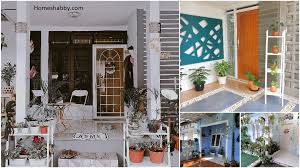 Desain teras rumah anggun minimalis modern tidak kalah dengan desain lainnya. Kumpulan Desain Teras Rumah Minimalis Type 36 Terbaru Tahun Ini Homeshabby Com Design Home Plans Home Decorating And Interior Design