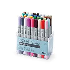 Copic Ciao Marker Set Of 36 Color Set E Amazon In Office Products I want to buy all of the markers, where can i buy all of the markers in a set?