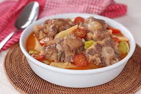 Balbacua Recipe Beef Recipes Oxtail Oxtail Recipes