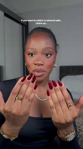 Discover Why Almond Nails Might Suit You Better