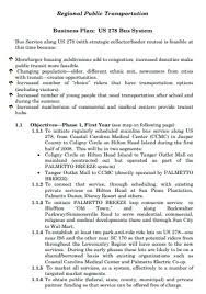 13 Sample Transportation Business Plan In Pdf Ms Word