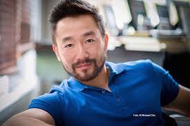 Wesley Chu's Instagram, Twitter & Facebook