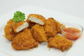 knusprige chicken nuggets selber machen ein schmackhaftes rezept aus der kategorie braten bewertungen chicken nuggets selber machen rezepte chicken nuggets