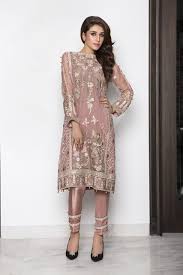 Baroque Luxury Chiffon Vol 4 Eid Ul Adha Collection 2016 2017 Www She Styles Blogspot Com 02 Fashion Pakistan Dress Indian Outfits