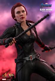 The announcement of the black widow film was long overdue , 10. Black Widow Endgame Action Figure Online