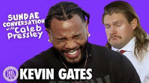 Drake & His Son Adonis do Sundae Conversations with Caleb Presley #drake