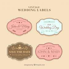 Download Free Elegant Wedding Label Collection Svg Dxf Eps Png Download Free Svg Cut Files