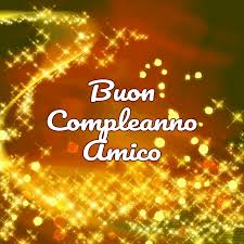 ♥ auguri di buon compleanno ♥. Le Gif Di Buon Compleanno Amico 50 Cartoline Animati Gratis