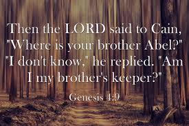 Image result for cain murdered abel